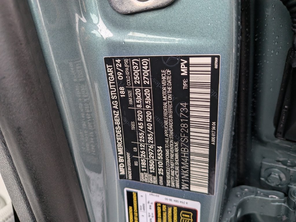 2025 Mercedes-Benz GLC GLC 300 4MATIC®