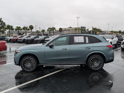 2025 Mercedes-Benz GLC GLC 300 4MATIC®