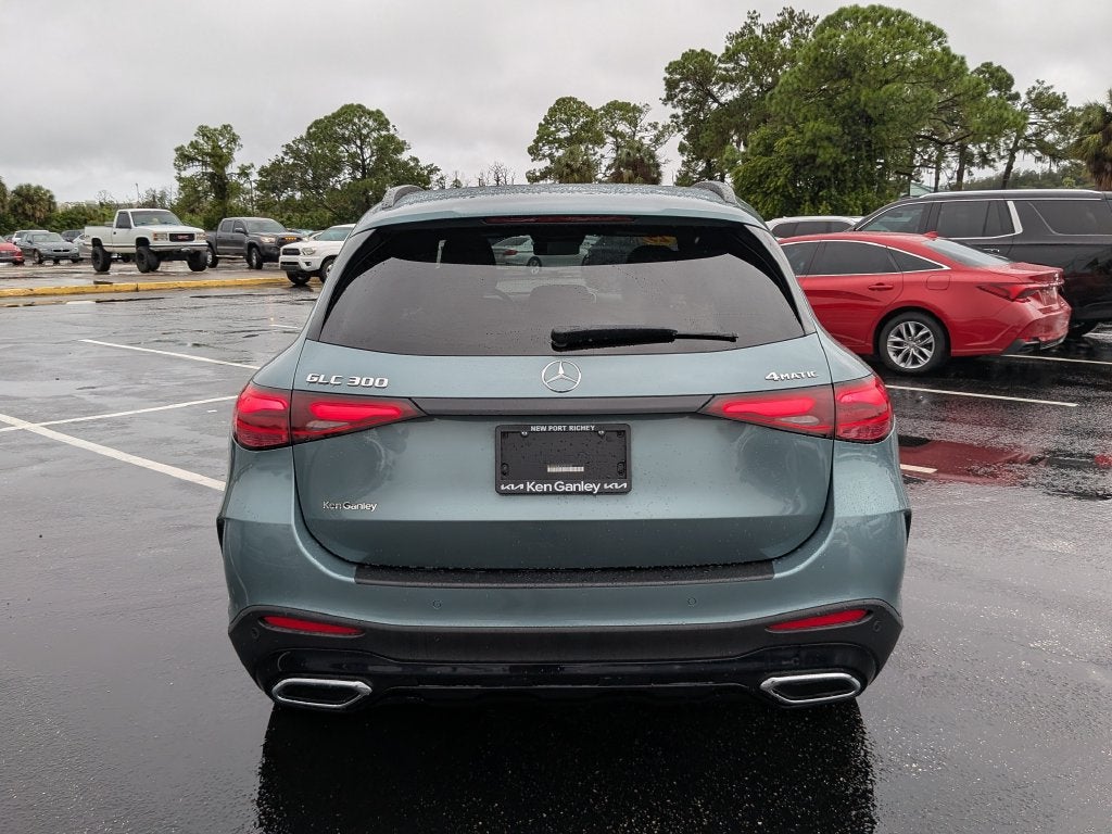 2025 Mercedes-Benz GLC GLC 300 4MATIC®