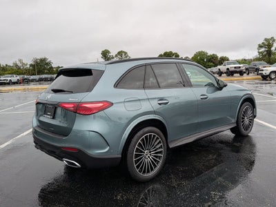 2025 Mercedes-Benz GLC GLC 300 4MATIC®