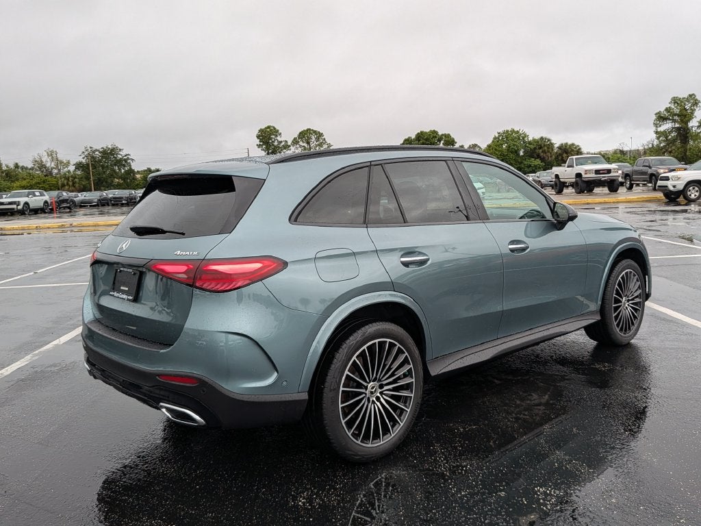 2025 Mercedes-Benz GLC GLC 300 4MATIC®