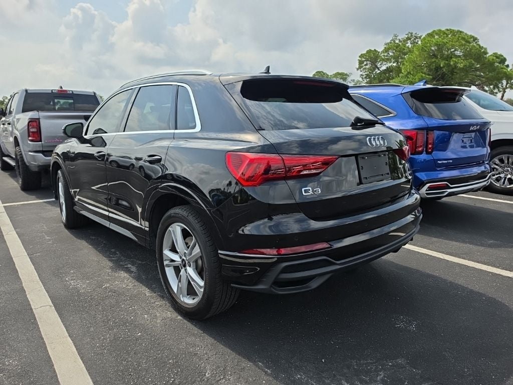 2024 Audi Q3 Premium S Line quattro