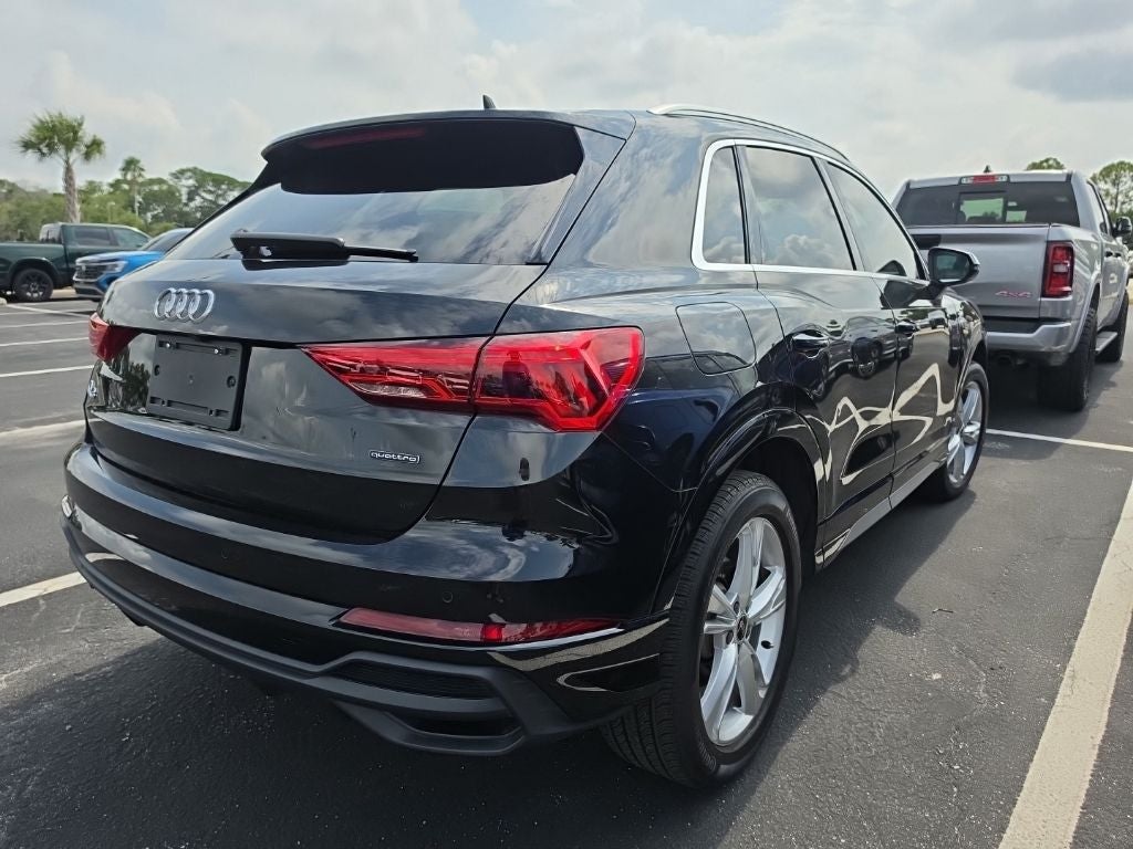 2024 Audi Q3 Premium S Line quattro