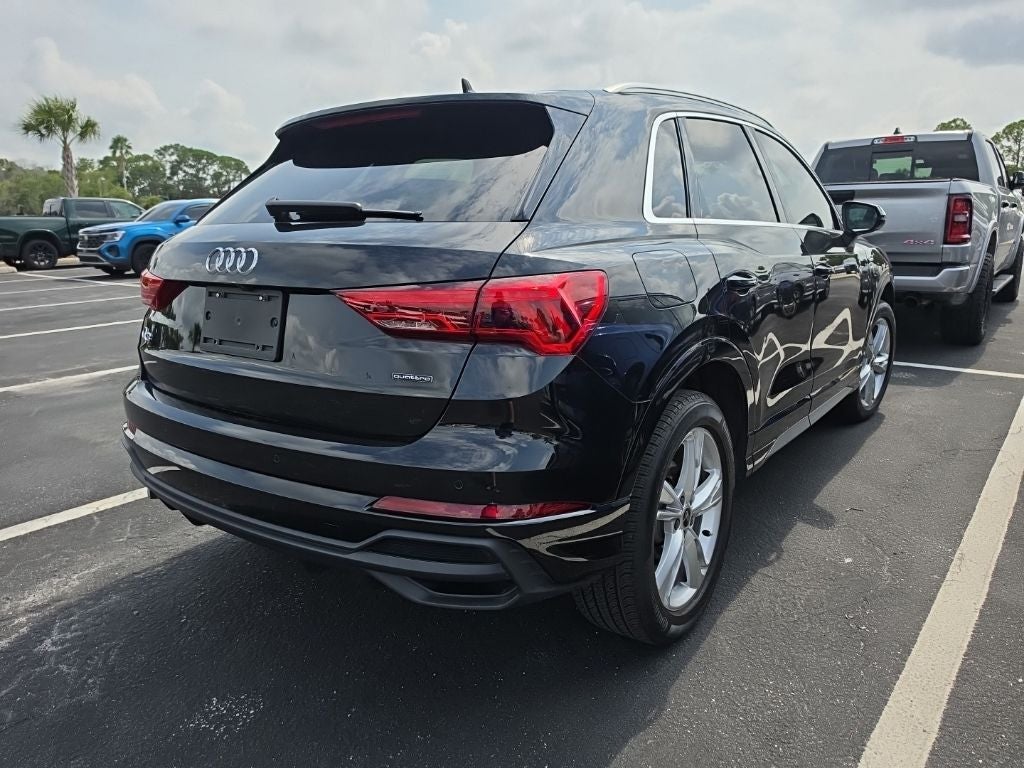2024 Audi Q3 Premium S Line quattro