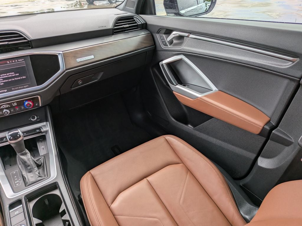 2024 Audi Q3 Premium S Line quattro