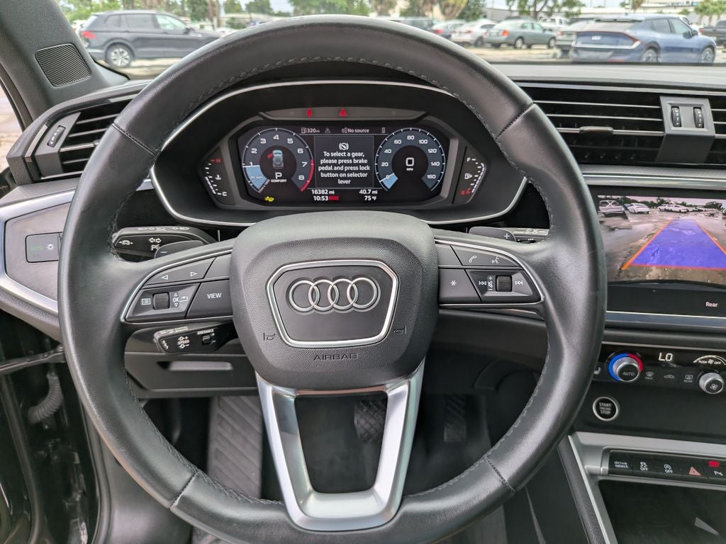 2024 Audi Q3 Premium S Line quattro