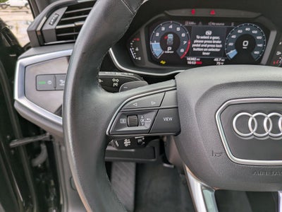 2024 Audi Q3 Premium S Line quattro