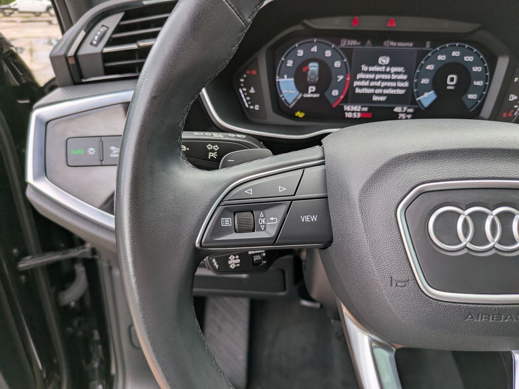 2024 Audi Q3 Premium S Line quattro