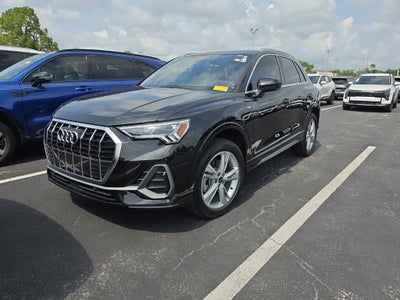 2024 Audi Q3 Premium S Line quattro