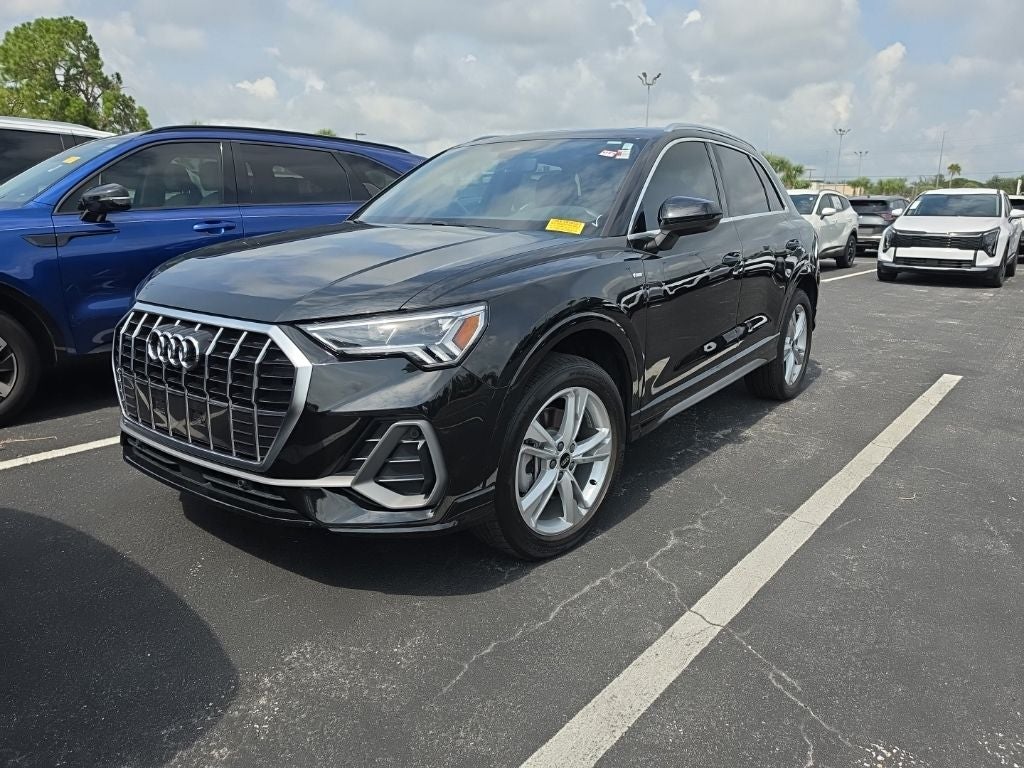 2024 Audi Q3 Premium S Line quattro