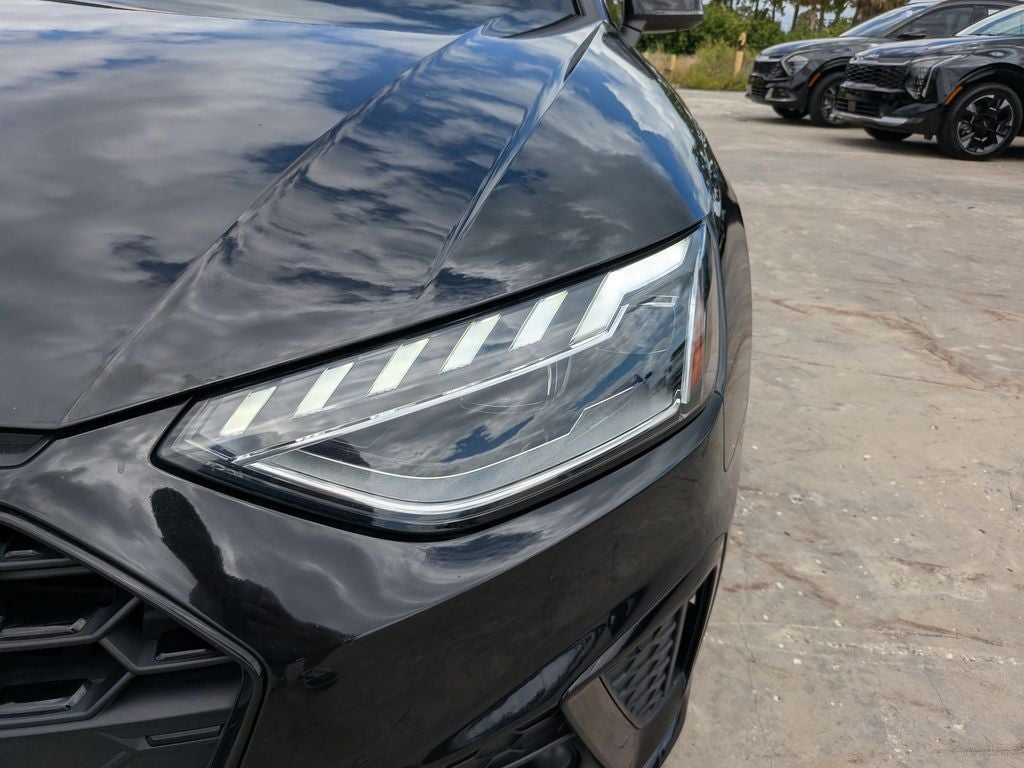 2021 Audi S4 3.0T Premium Plus quattro