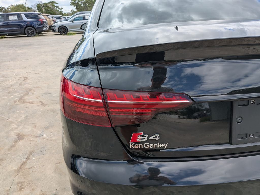 2021 Audi S4 3.0T Premium Plus quattro