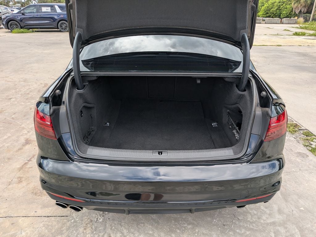 2021 Audi S4 3.0T Premium Plus quattro