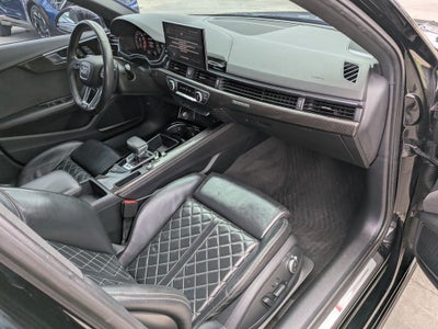 2021 Audi S4 3.0T Premium Plus quattro