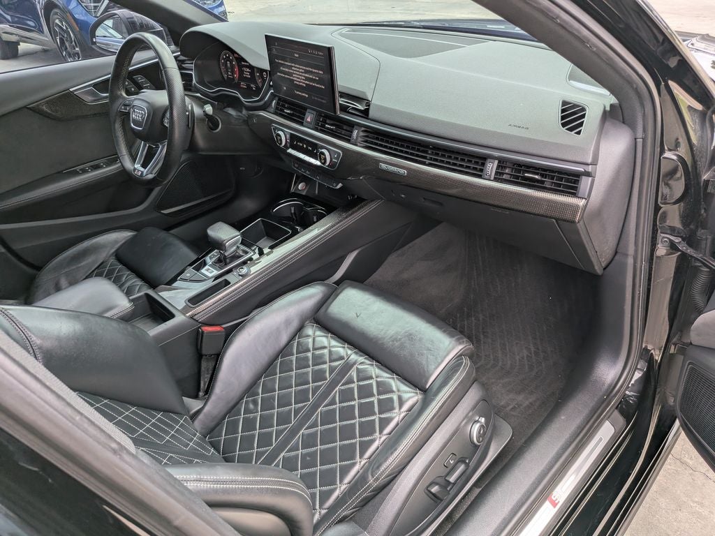 2021 Audi S4 3.0T Premium Plus quattro