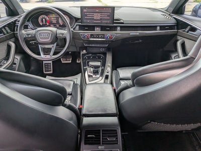 2021 Audi S4 3.0T Premium Plus quattro