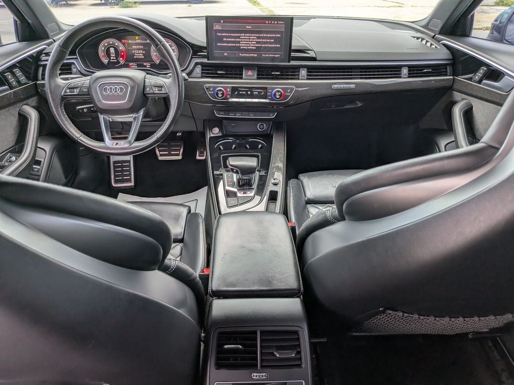 2021 Audi S4 3.0T Premium Plus quattro