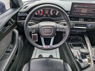 2021 Audi S4 3.0T Premium Plus quattro