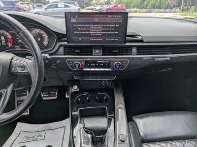 2021 Audi S4 3.0T Premium Plus quattro