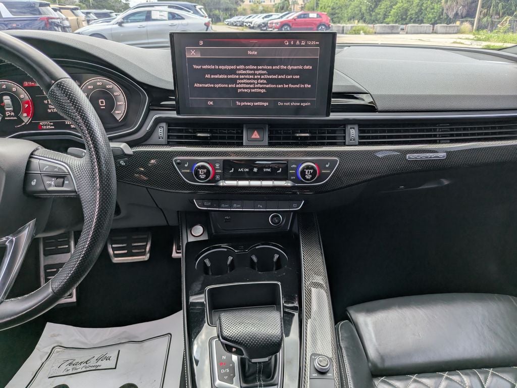 2021 Audi S4 3.0T Premium Plus quattro
