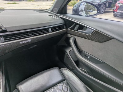2021 Audi S4 3.0T Premium Plus quattro