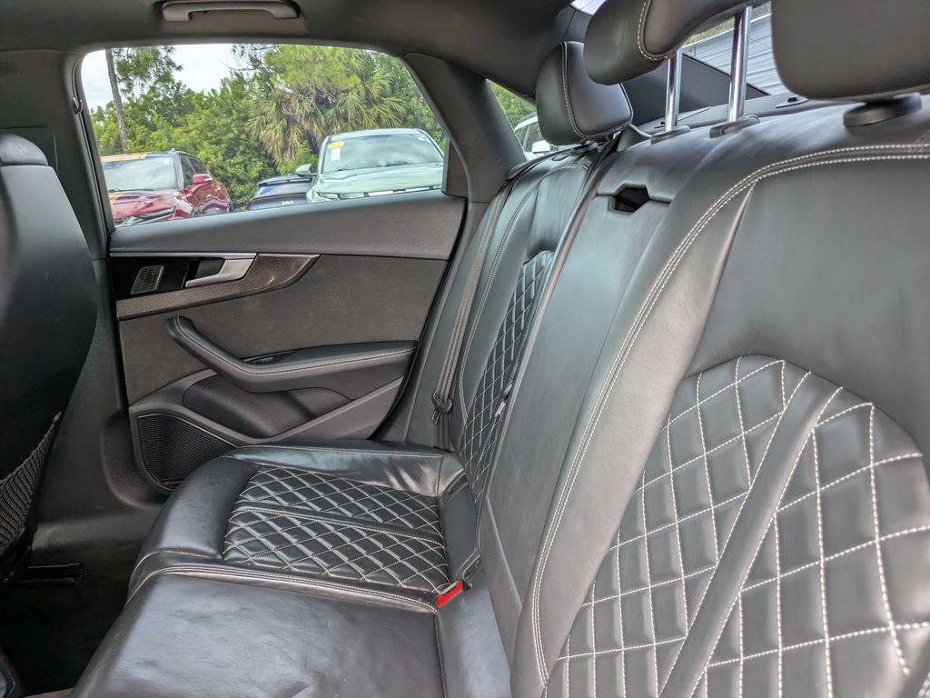 2021 Audi S4 3.0T Premium Plus quattro