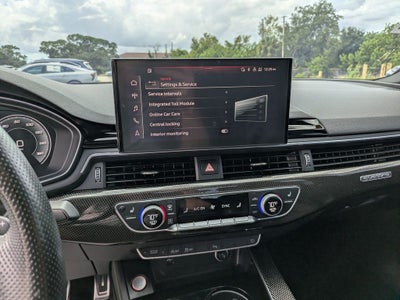 2021 Audi S4 3.0T Premium Plus quattro
