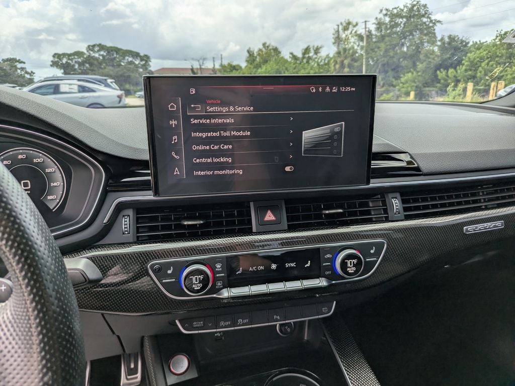 2021 Audi S4 3.0T Premium Plus quattro