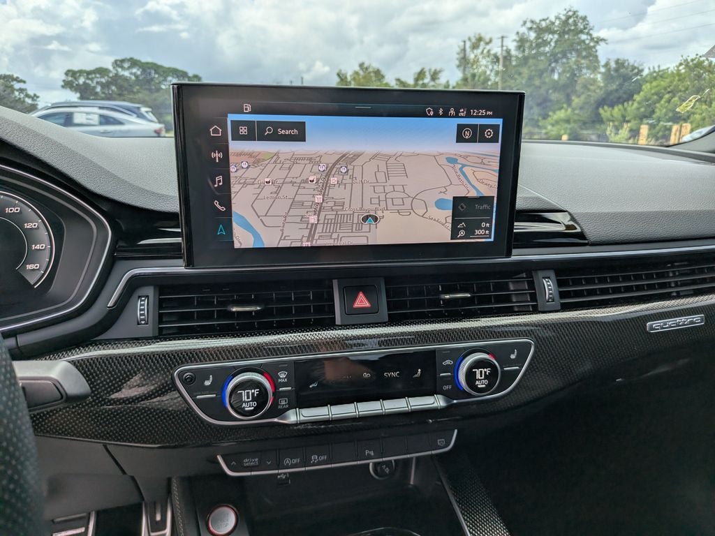 2021 Audi S4 3.0T Premium Plus quattro