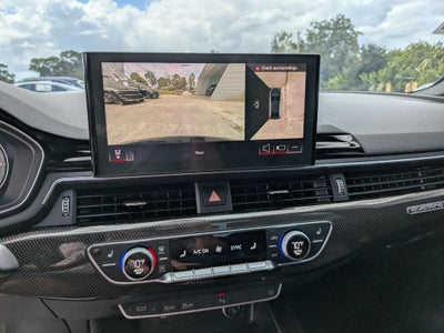 2021 Audi S4 3.0T Premium Plus quattro