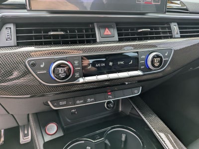 2021 Audi S4 3.0T Premium Plus quattro