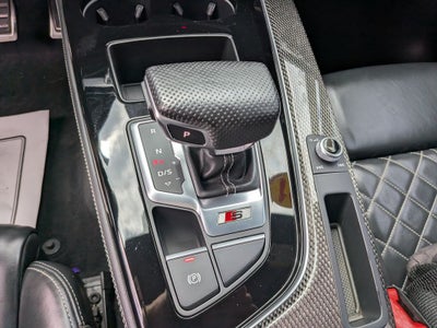2021 Audi S4 3.0T Premium Plus quattro