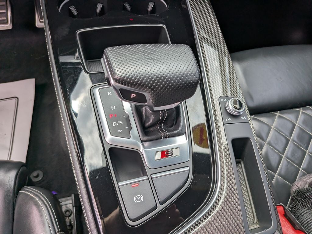 2021 Audi S4 3.0T Premium Plus quattro