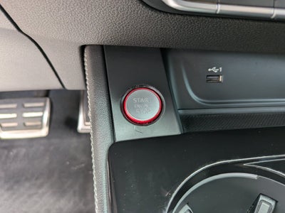 2021 Audi S4 3.0T Premium Plus quattro