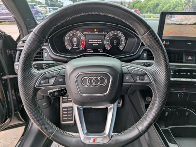 2021 Audi S4 3.0T Premium Plus quattro