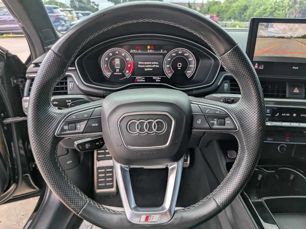 2021 Audi S4 3.0T Premium Plus quattro