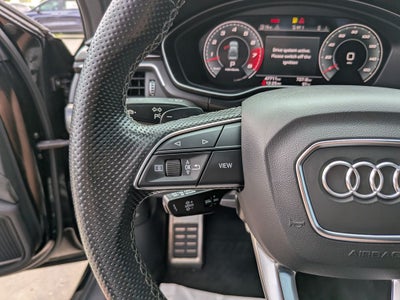 2021 Audi S4 3.0T Premium Plus quattro