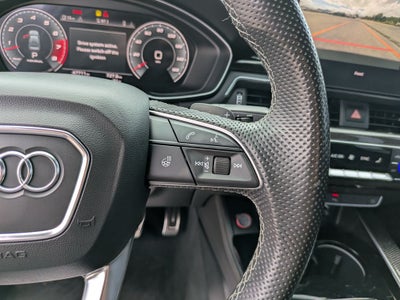 2021 Audi S4 3.0T Premium Plus quattro