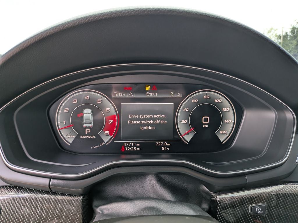 2021 Audi S4 3.0T Premium Plus quattro