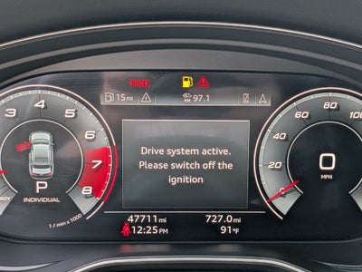 2021 Audi S4 3.0T Premium Plus quattro