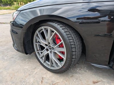 2021 Audi S4 3.0T Premium Plus quattro