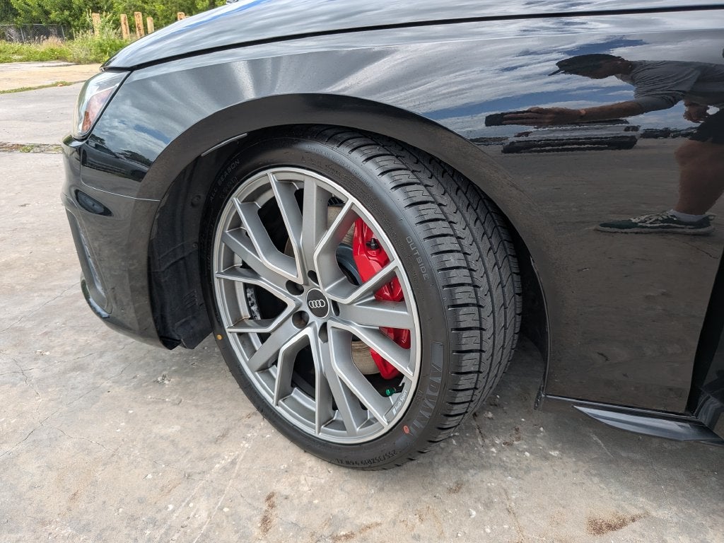 2021 Audi S4 3.0T Premium Plus quattro