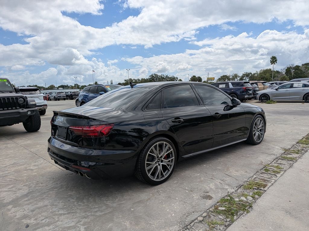 2021 Audi S4 3.0T Premium Plus quattro