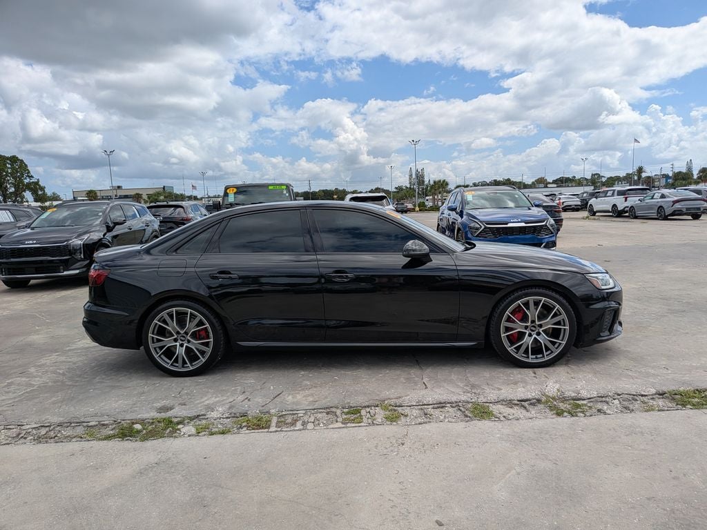 2021 Audi S4 3.0T Premium Plus quattro