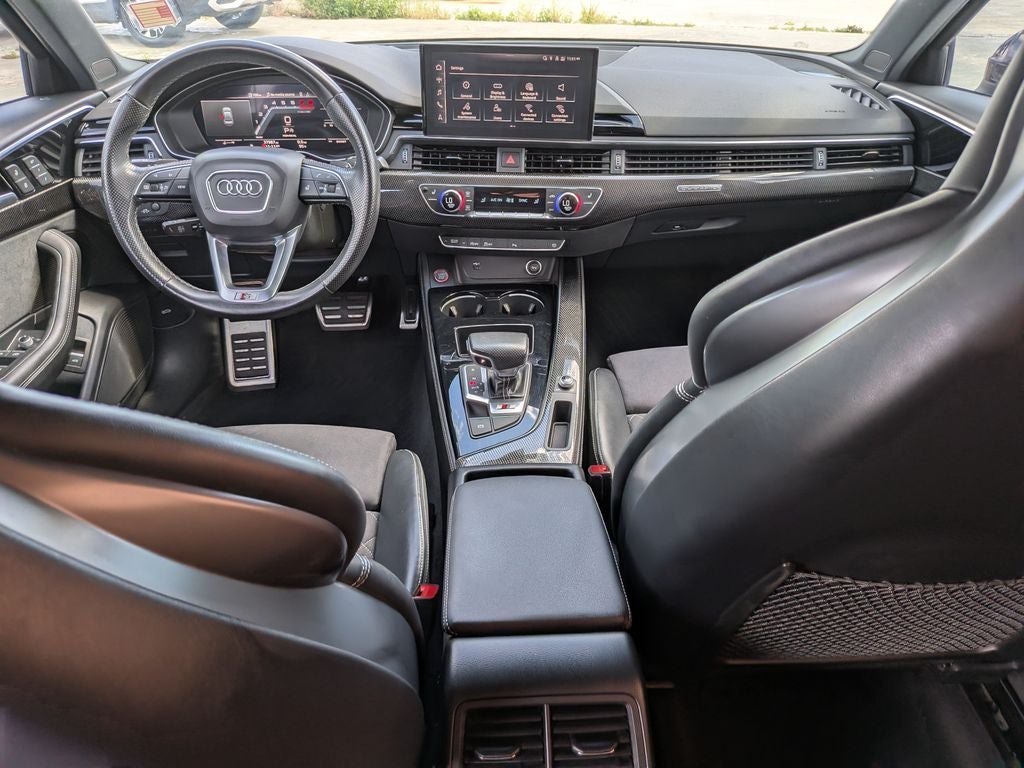 2023 Audi S4 3.0T Premium Plus quattro
