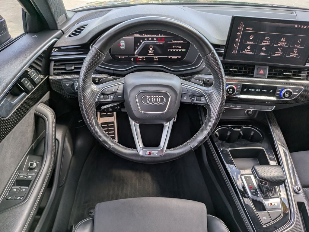 2023 Audi S4 3.0T Premium Plus quattro