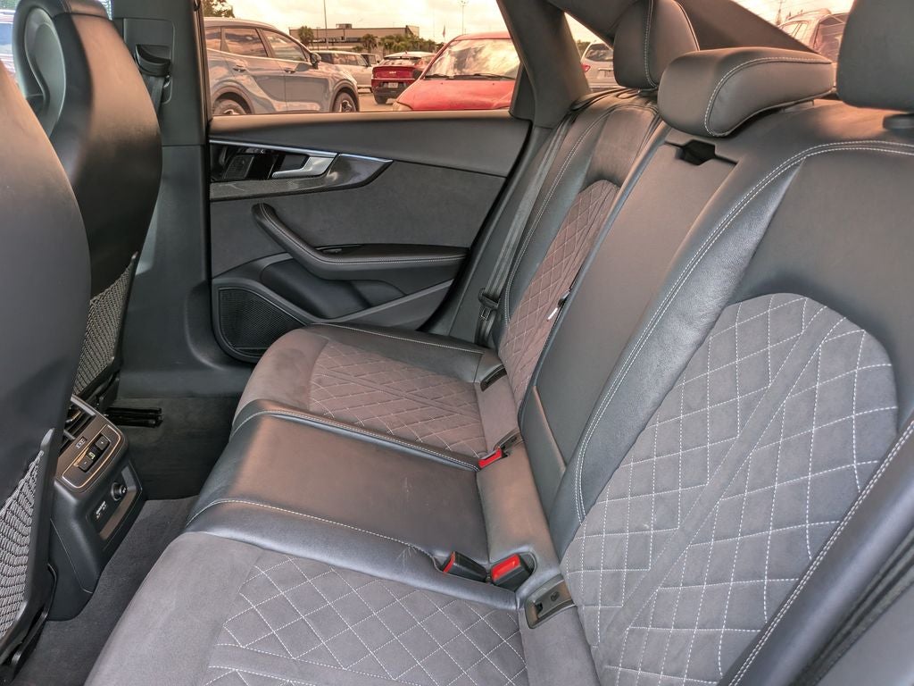 2023 Audi S4 3.0T Premium Plus quattro
