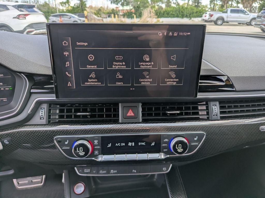 2023 Audi S4 3.0T Premium Plus quattro