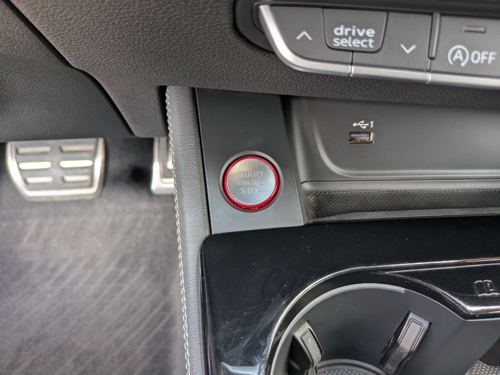 2023 Audi S4 3.0T Premium Plus quattro