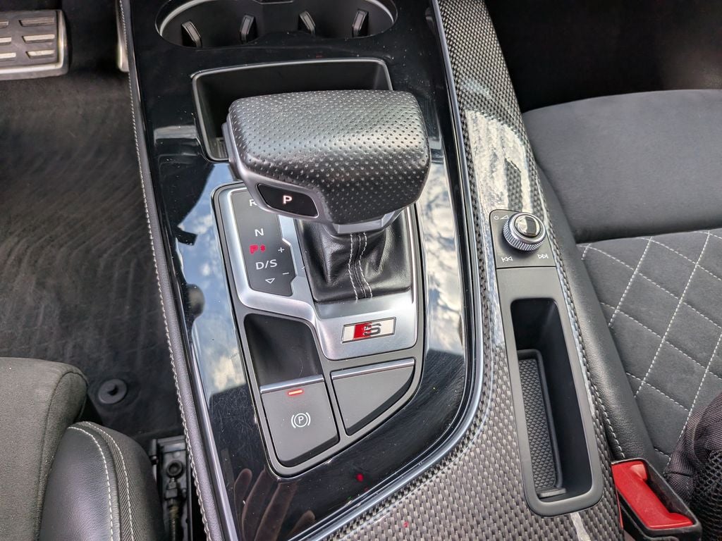 2023 Audi S4 3.0T Premium Plus quattro